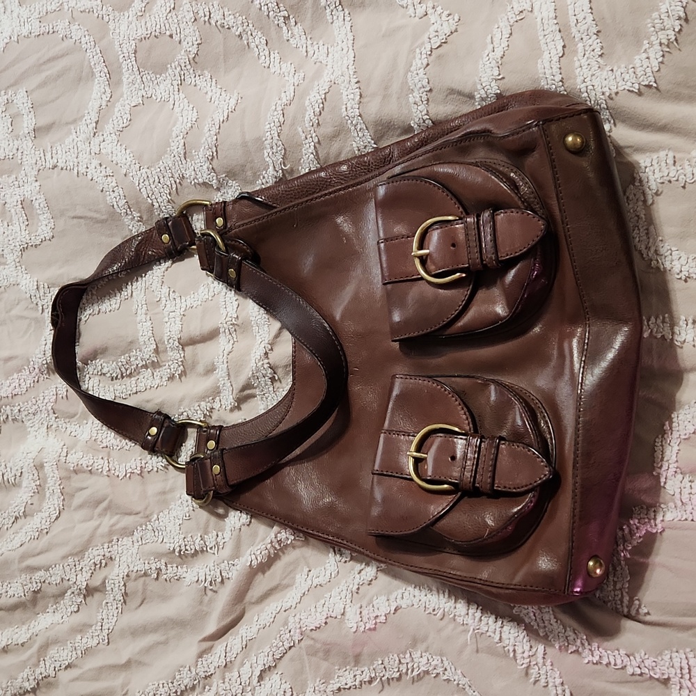 Banana republic hand bag/purse